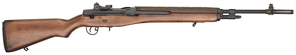 Springfield Armory M1A Loaded *CA Compliant 308 Win Rifle 22" Walnut MA9222CA