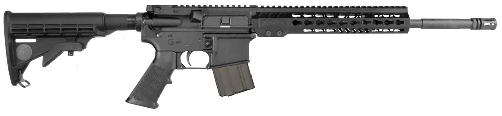 ArmaLite M-15 Light Tactical Carbine *CO Compliant 223 Rem. Rifle 16" Black M15LTC16CO
