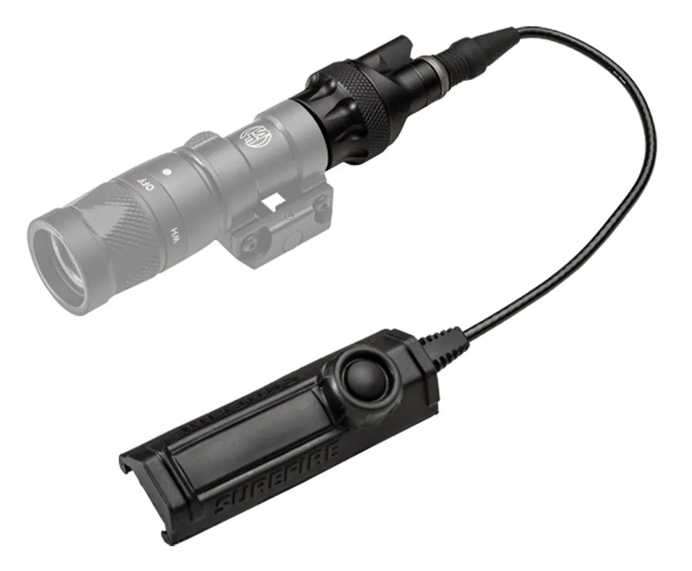 SureFire Scout Light Switch Assembly Black