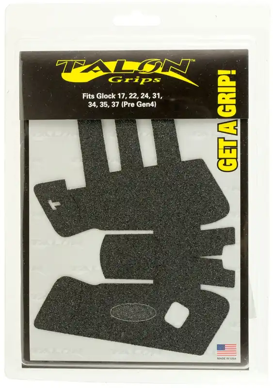 Talon Grips Adhesive Grip for Glock 17,22,24,31,34,35,37,47 Gen3