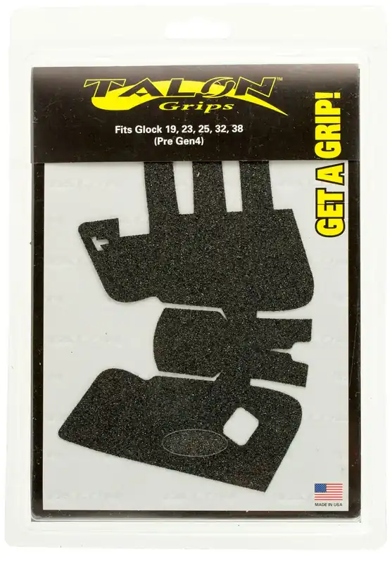 Talon Grips Adhesive Grip for Glock 19,23,25,32,38,44 Gen3