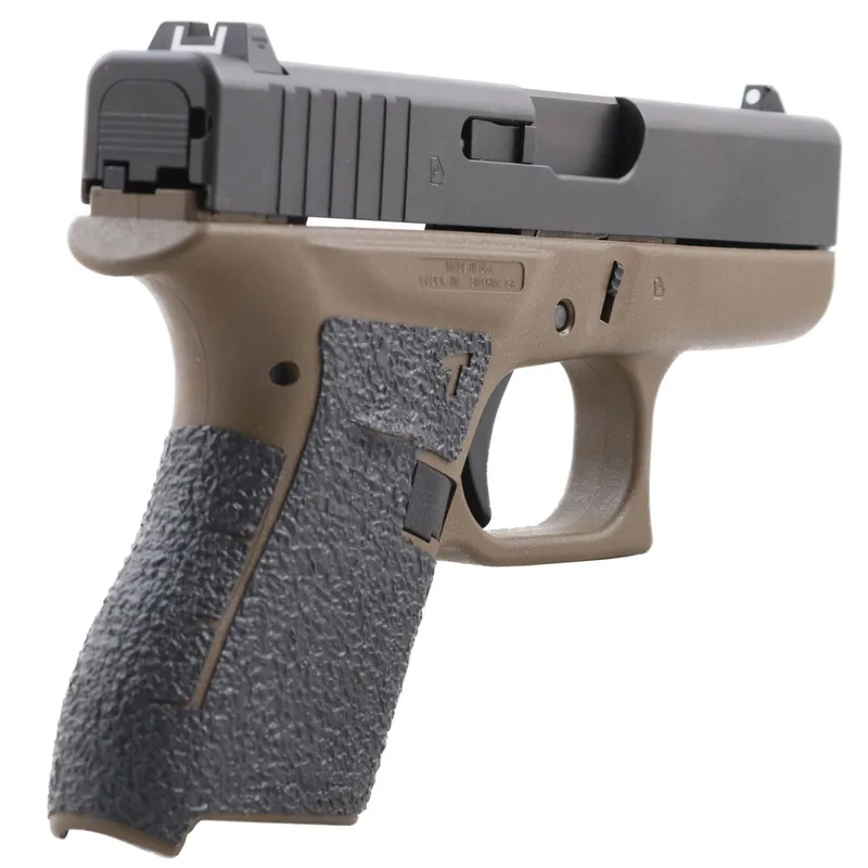 Talon Grips Adhesive Grip , Textured for Glock 42