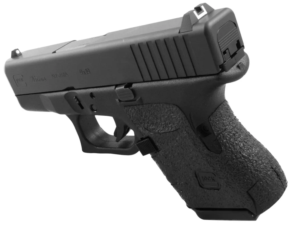 Talon Grips Adhesive Grip for Glock 26,27,28,33,39 Gen4