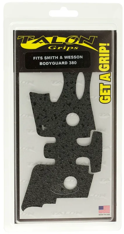 Talon Grips Adhesive Grip for S&W Bodyguard 380