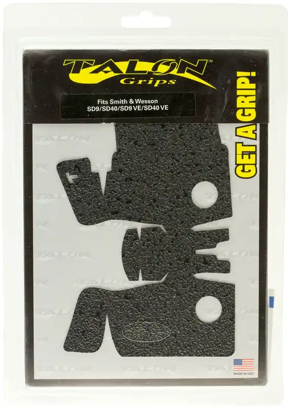 Talon Grips Adhesive Grip For S&W SD Series