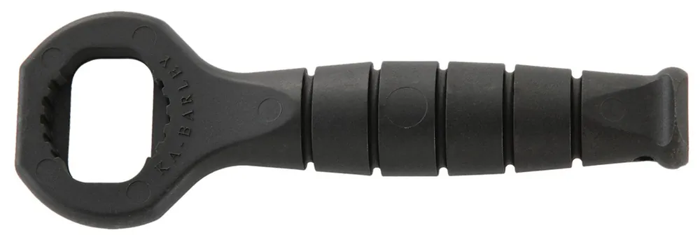 Ka-Bar Ka-Barley Bottle Opener Black Grilamid