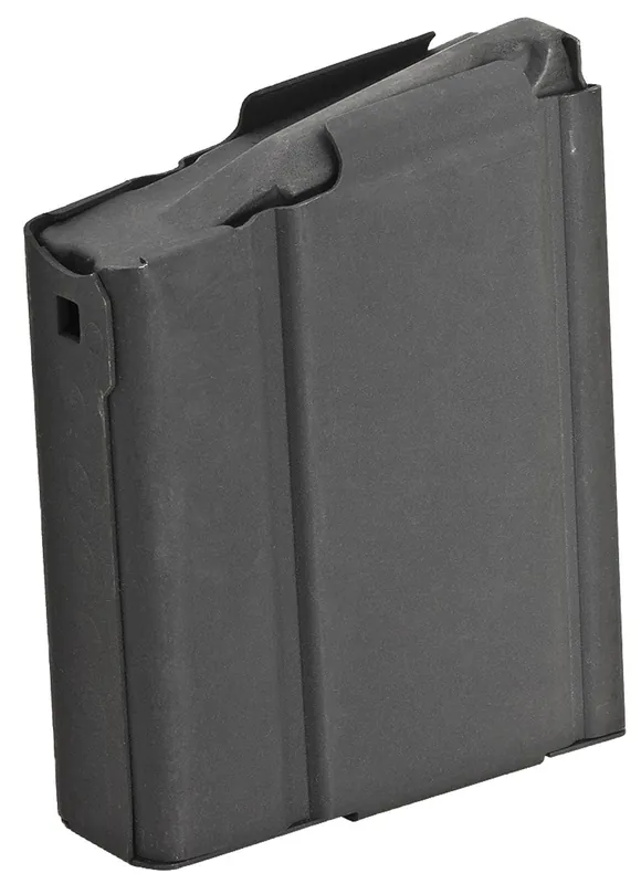 Springfield Armory M1A 6.5 Creedmoor/308 Win/7.62x51mm NATO Magazine Blued Steel 5 Rounds MA5018