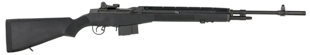 Springfield Armory M1A Loaded 308 Win 10+1 22" National Match Carbon Steel Barrel