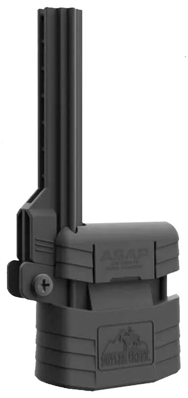 Butler Creek ASAP Mag Loader 3 Way Style with Black Finish for 223 Rem, 5.56x45mm NATO AR-15 or M16