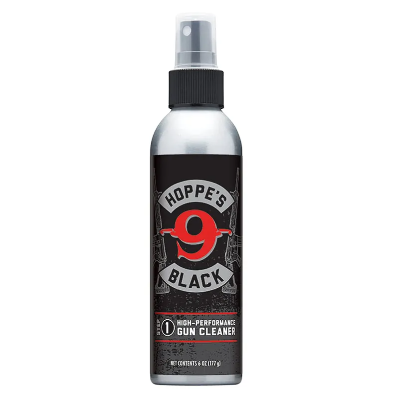 Hoppe‘s Black Gun Cleaner 2.50 oz Spray