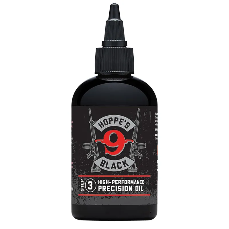 Hoppe‘s Black Precision Oil 2 oz