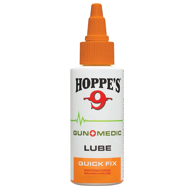 Hoppe‘s Gun Medic Firearm Lube 2 oz