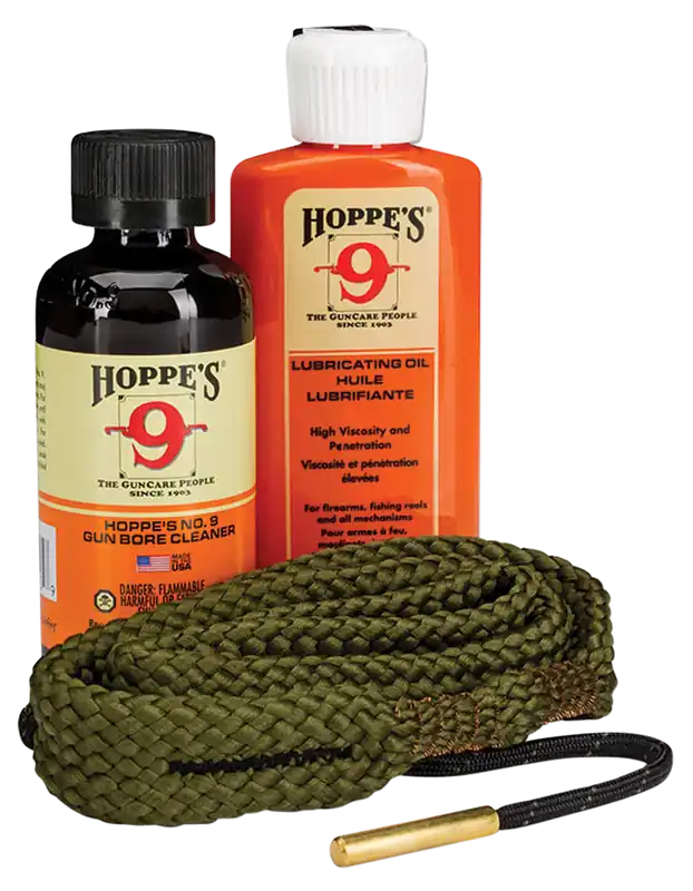 Hoppe‘s 1-2-3 Done 12 Gauge Shotgun