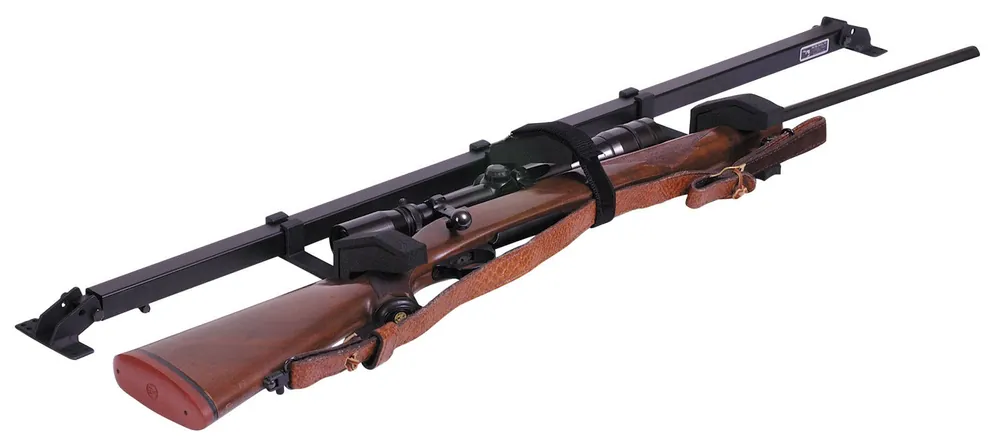 Big Sky Racks Sky Bar 1 Gun Black Steel