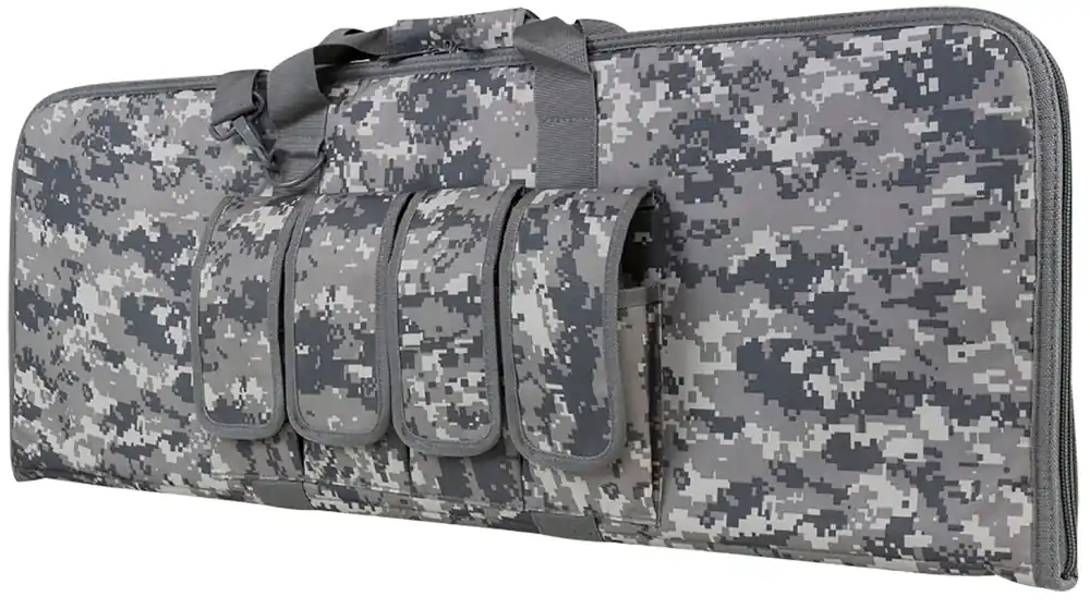 NcStar CVCP2960D36 2960 Carbine Case Digital Camouflage