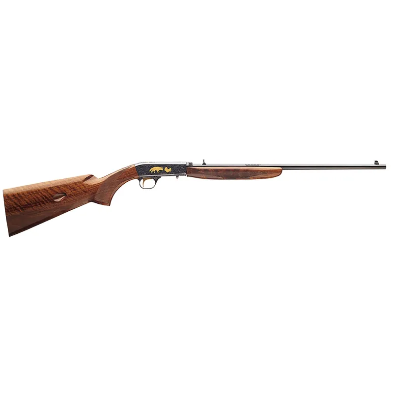 Browning SA-22 Takedown 22 LR Rifle 19.375" 10+1 Wood