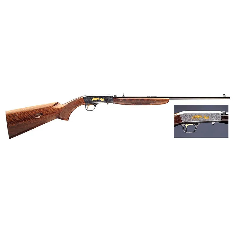 Browning SA-22 Takedown 22 LR Rifle 19.30" 10+1 Wood