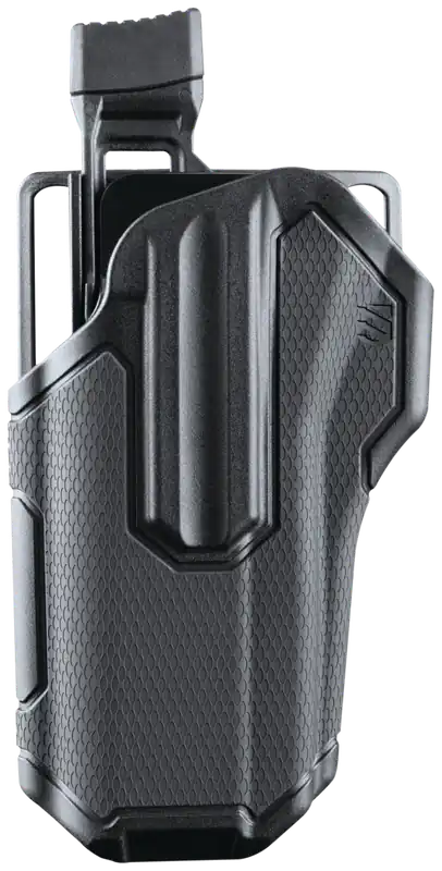 Blackhawk 419000BBL Omnivore Belt Most Standard Autos No Light Plastic Black