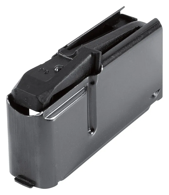Browning Rifle Magazine For BAR Longtrac .300 Winchester 3Rd Steel Black