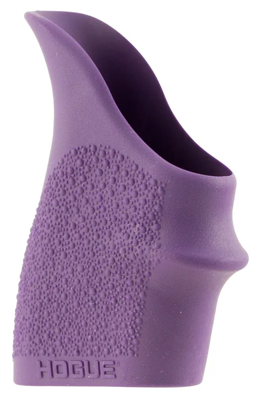 Hogue HandAll Beavertail Grip Sleeve for Glock 26, S&W M&P Shield, Ruger LC9