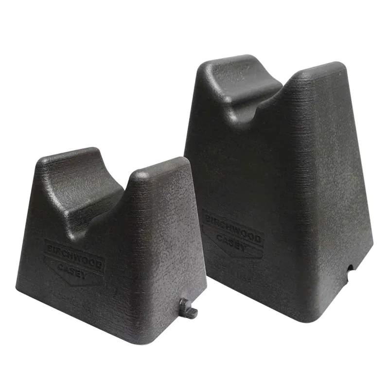 Birchwood Casey Nest Rest Shooting Rest 2-Piece Front & Rear Bag for Long Gun