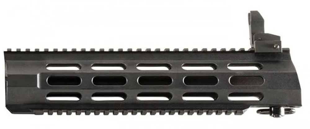 Archangel Extended Length Monolithic Rail