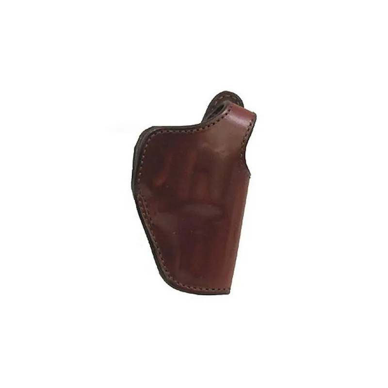 Bianchi Cyclone OWB Tan Leather Fits J-frame Revolvers RH
