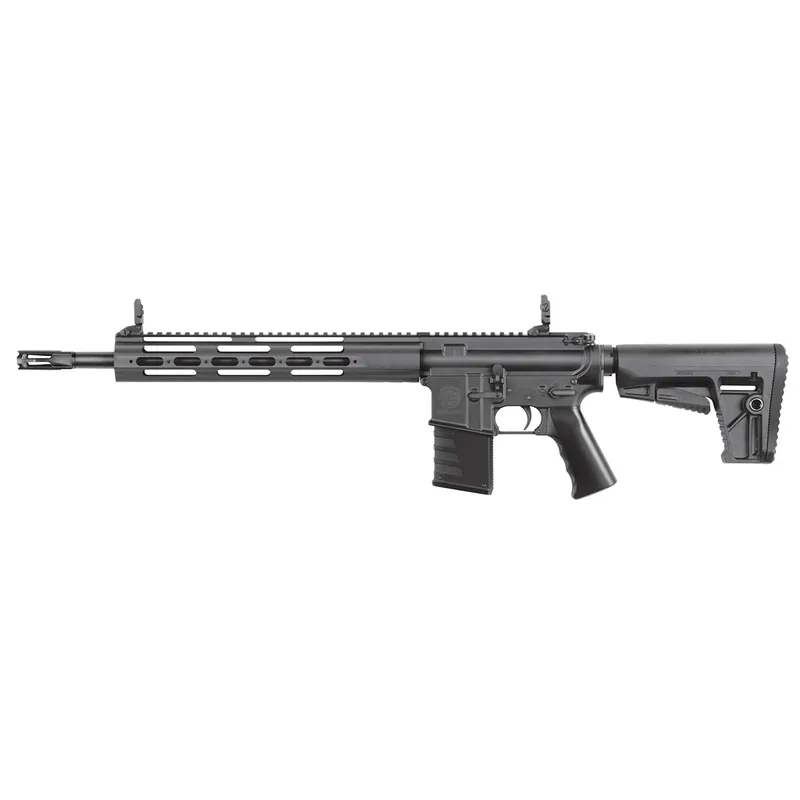 Kriss USA Defiance DMK22C 22 LR Rifle 16.50" 10+1 Black