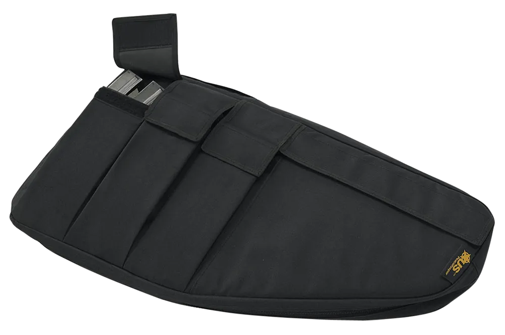 US PeaceKeeper SMG/SBR Case Water Resistant Black 600D Polyester