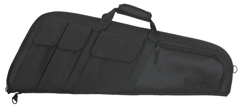 Tac Six Wedge Tactical Case - Black