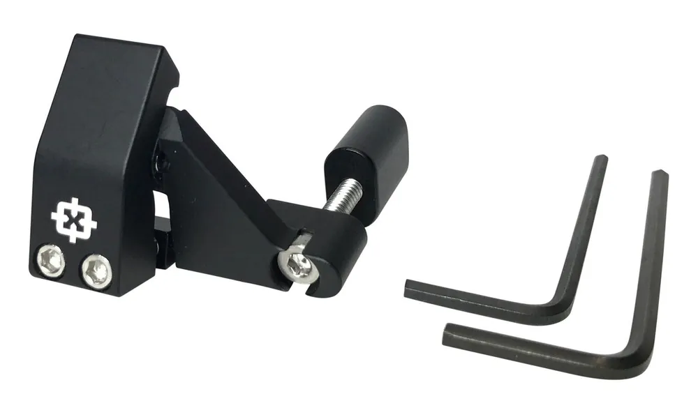 Cross Armory Safe Mag Mil-Spec AR15,M4 Black Aluminum