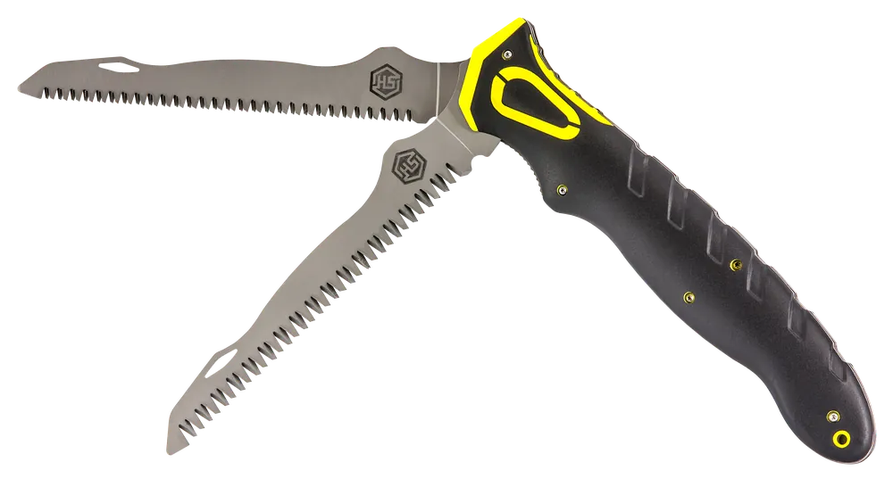 Hunters Specialties Command Grip Dual Saw Folding