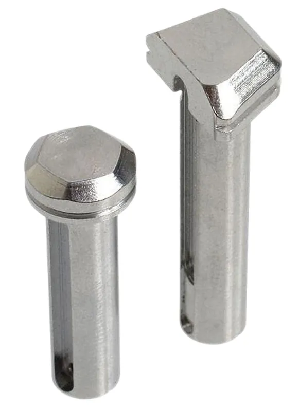 Strike Takedown/Pivot Pins Extended AR-15, M4, M16 Chrome Steel