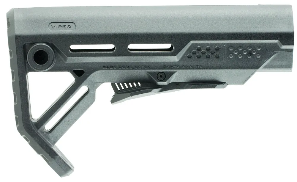 Strike MOD1 Mil-Spec Black Synthetic for AR-15, M16