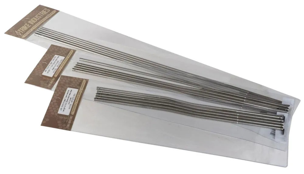 Strike AR15 Gas Tube Stainless Steel 9.75" L