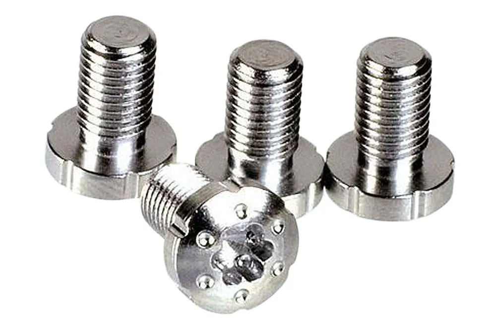 Strike 1911 Torx Grip Screws Stainless Steel
