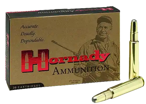 Hornady Dangerous Game 416 Rigby 400gr Solid 20rd