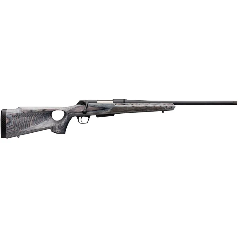Winchester XPR Thumbhole Varmint SR 308 Win Rifle 24" 3+1 Black