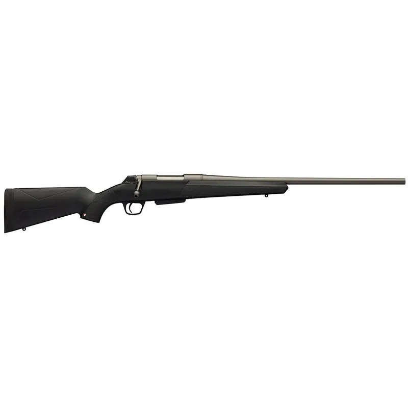 Winchester XPR Compact 6.5 Creedmoor Rifle 20" 3+1 Matte Black