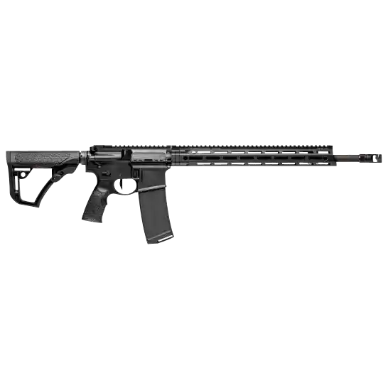 Daniel Defense DDM4 V7 *CO Compliant 5.56 NATO 16" Alum Handguard/Rec Adj Syn Stk Extended Pic Rail Flash Hider 0212802338067