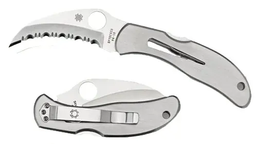 Spyderco Harpy 2.75"