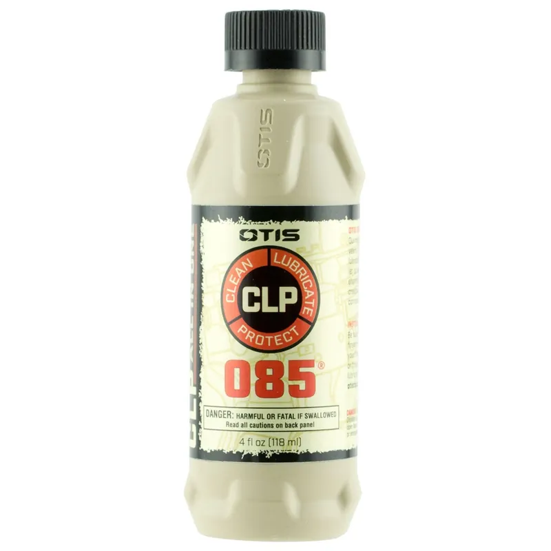 Otis O85 CLP Cleans & Lubricates 4 oz