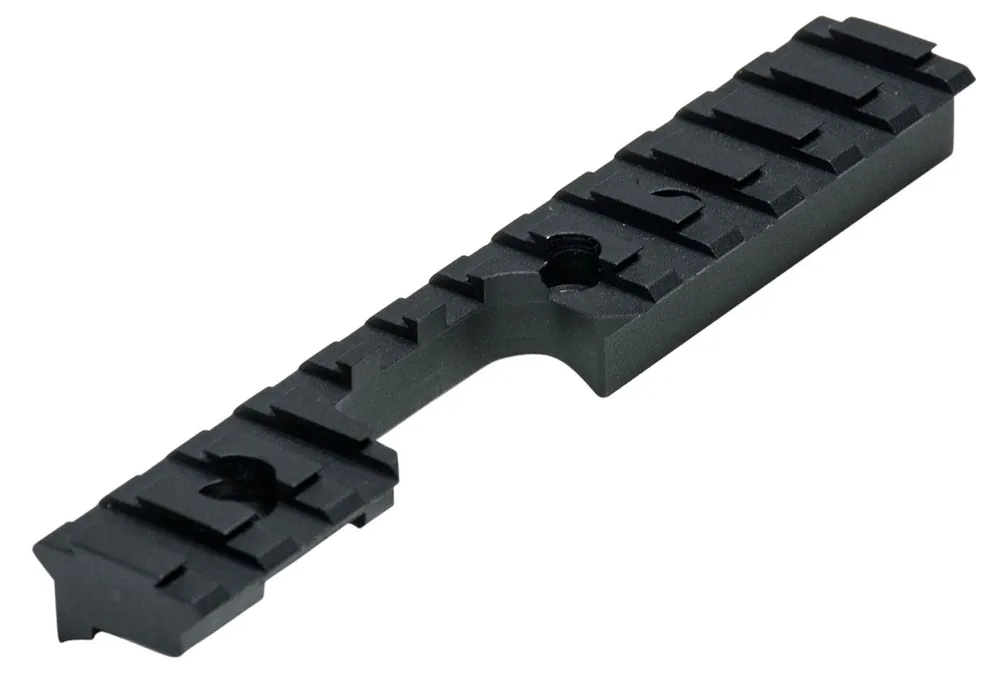 Crickett Crickettinny Rail Black Crickett Picatinny Rail Matte Black