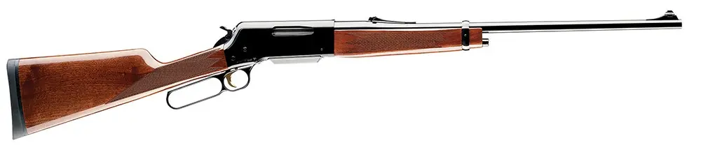 Browning BLR Lightweight Rifle 81 308 Win Rifle 20" 4+1 Wood 034006118