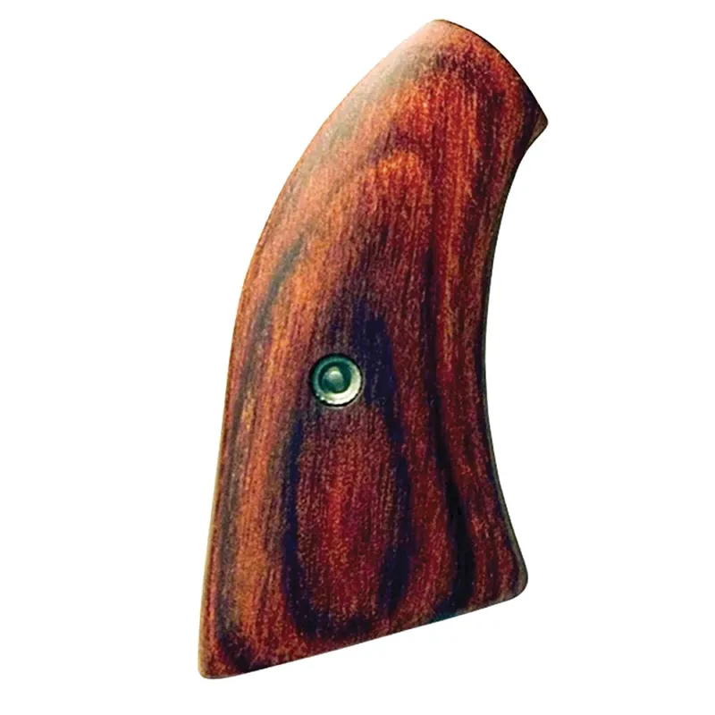 North American Arms Magnum Boot Grip Natural Rosewood for NAA Mini