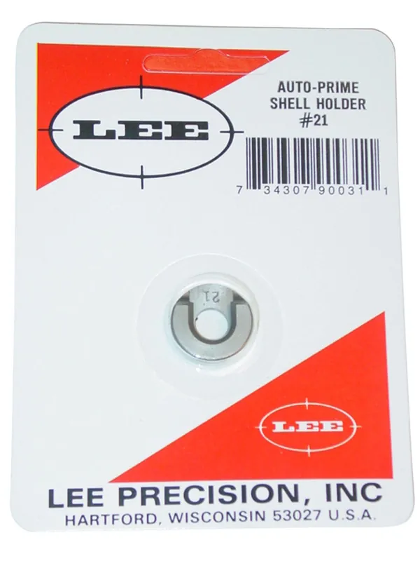 Lee Precision Shell Holder AP Only 21