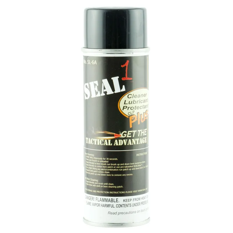 Seal 1 CLP Plus Clean/Lubricate/Protect 6 oz
