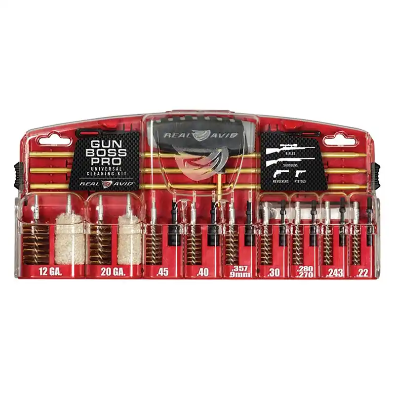 Real Avid Gun Boss Pro Multi-Caliber