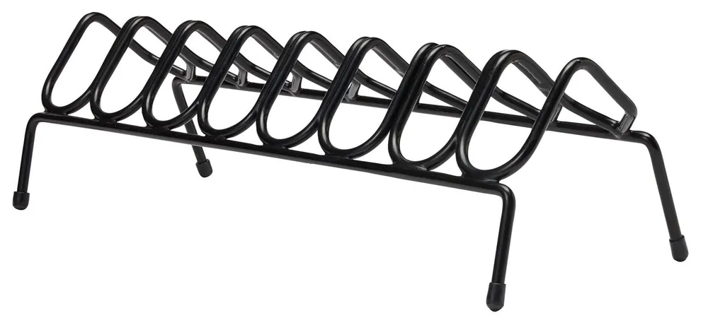 SnapSafe Pistol Rack 8 Handgun Black Steel