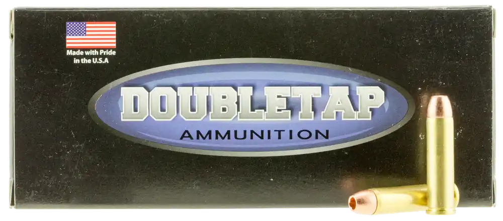 DoubleTap Tactical 327 Federal Mag 75 Gr. 1500 fps Barnes TAC-XP Lead Free 20/Box